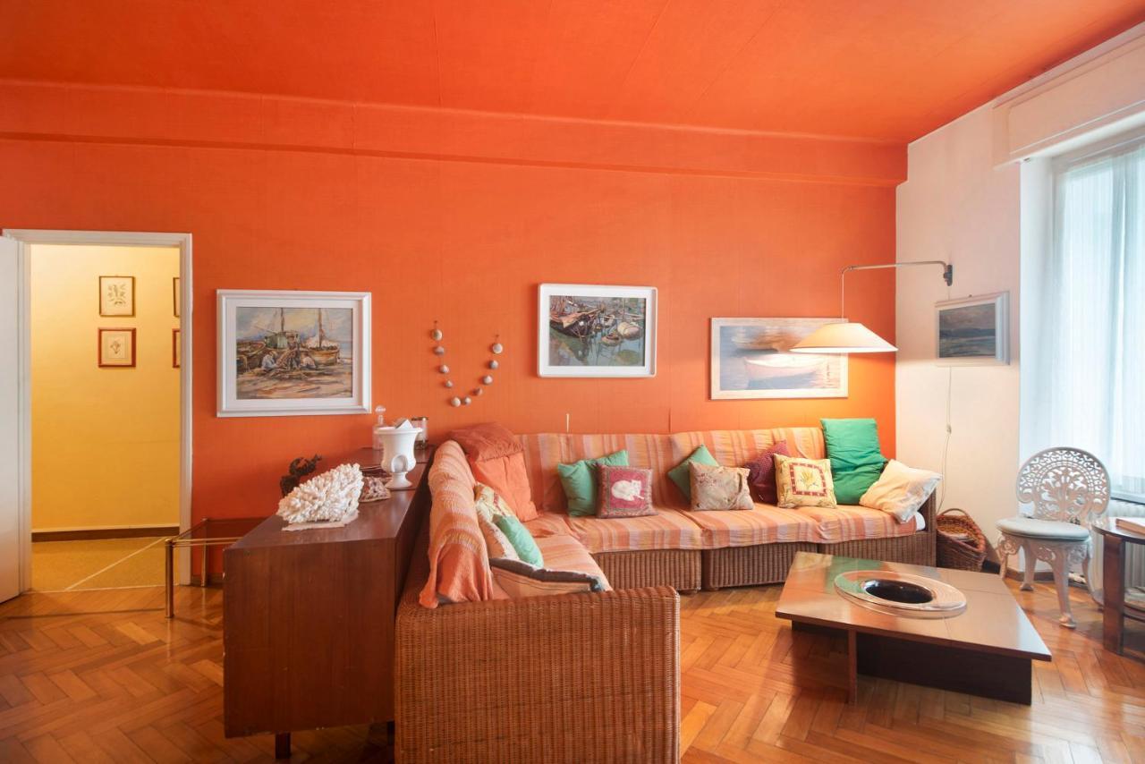 Nido Di Pace Vicino Al Mare Appartement Santa Margherita Ligure Buitenkant foto