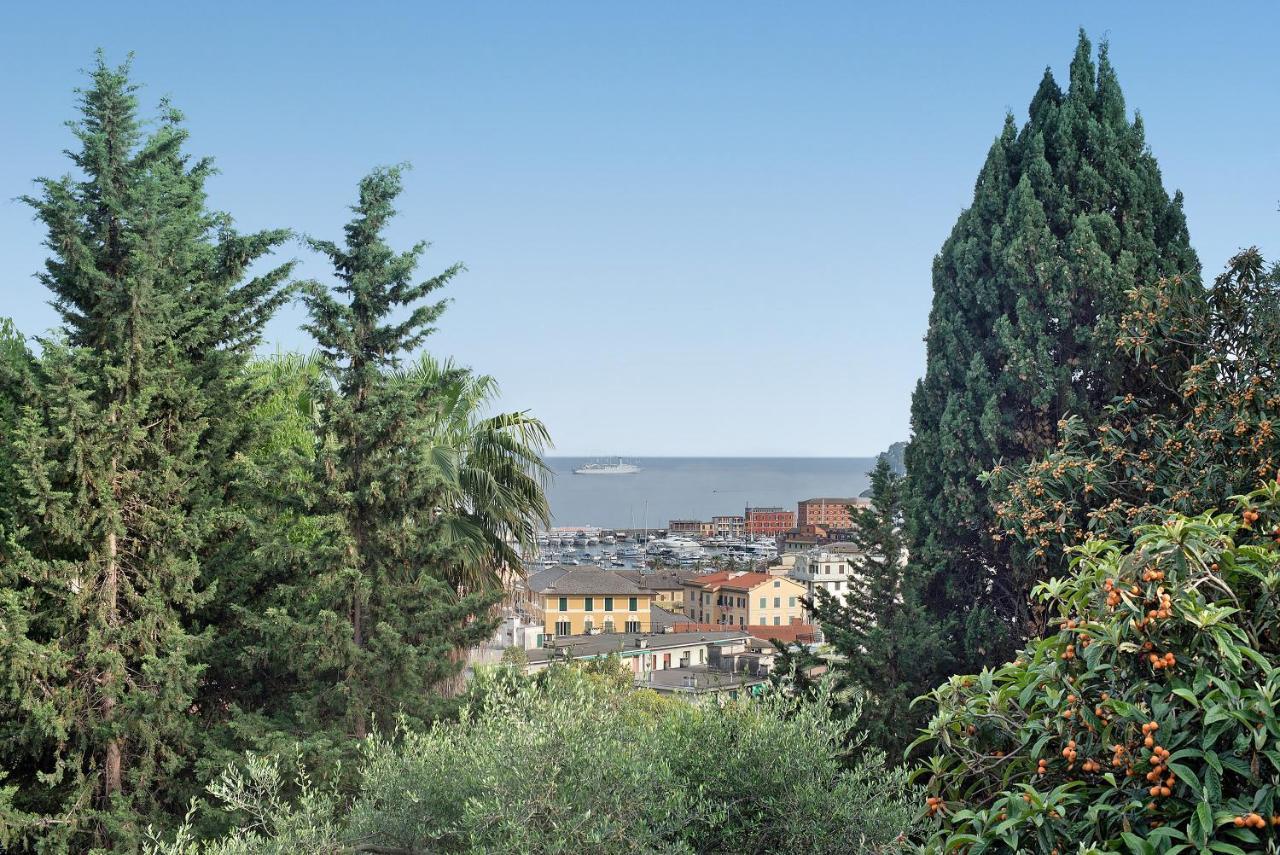Nido Di Pace Vicino Al Mare Appartement Santa Margherita Ligure Buitenkant foto
