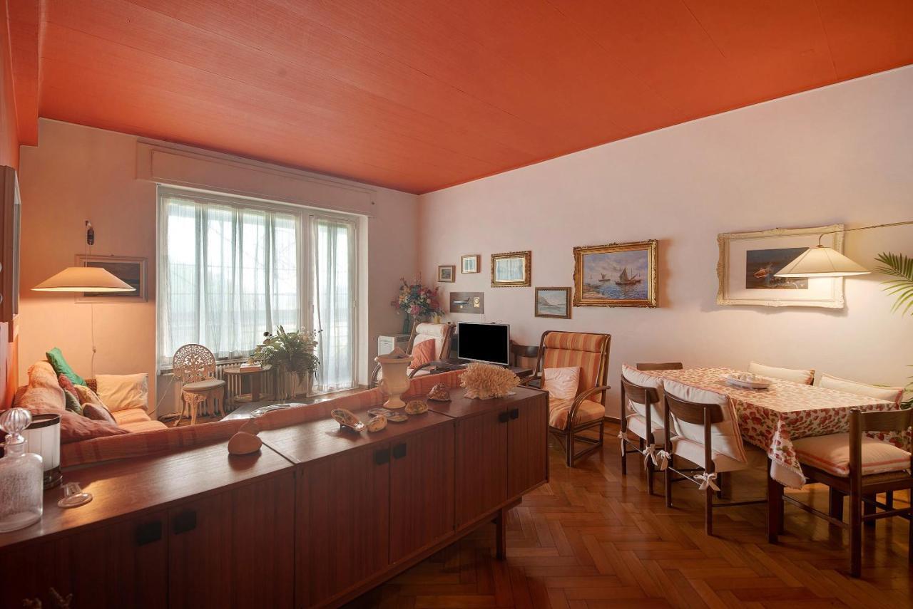 Nido Di Pace Vicino Al Mare Appartement Santa Margherita Ligure Buitenkant foto
