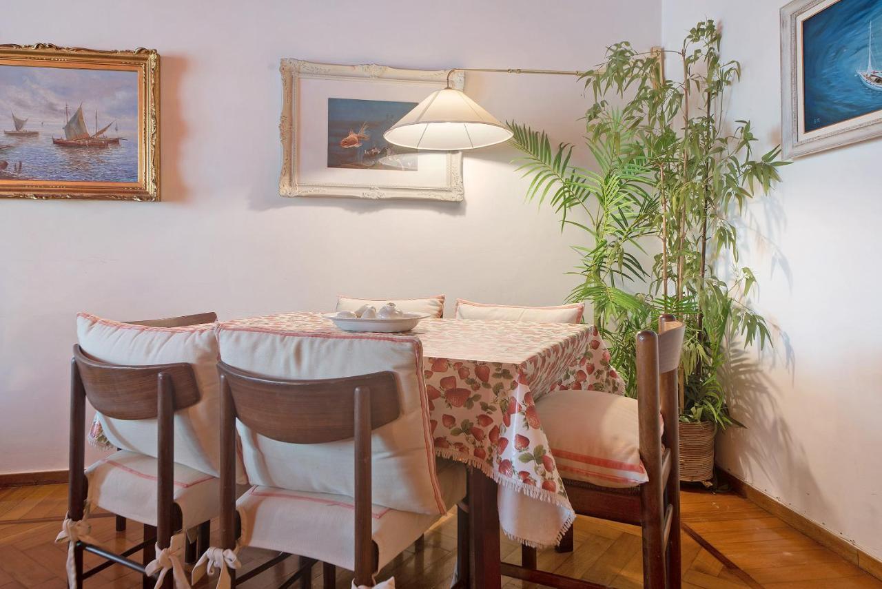 Nido Di Pace Vicino Al Mare Appartement Santa Margherita Ligure Buitenkant foto