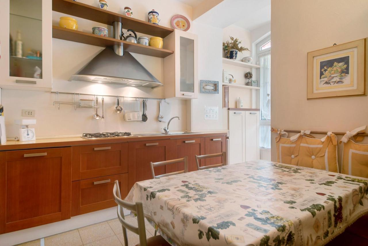 Nido Di Pace Vicino Al Mare Appartement Santa Margherita Ligure Buitenkant foto